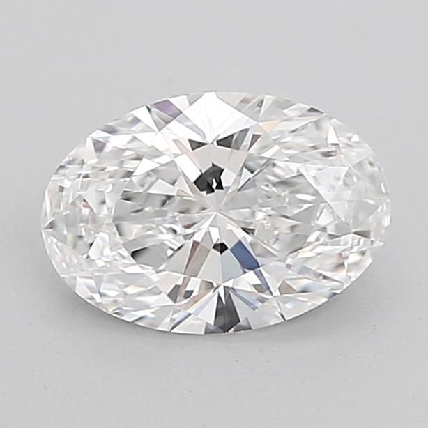 IGI 1.29 Carat Oval Lab Grown Diamond 人工培育鑽石 實驗室人造鑽石