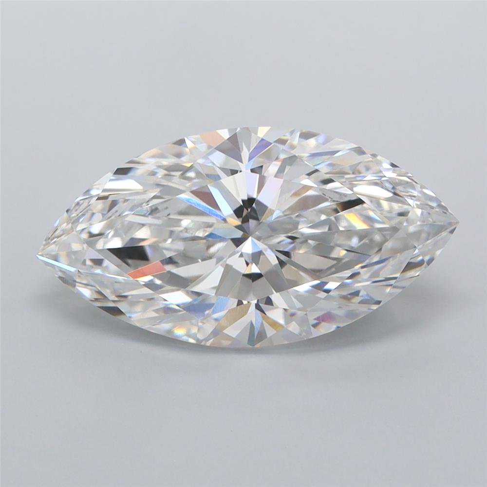 IGI 3.53 Carat Marquise Lab Grown Diamond 人工培育鑽石 實驗室人造鑽石