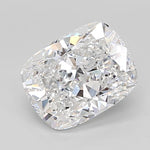 IGI 3.46 Carat Cushion Lab Grown Diamond 人工培育鑽石 實驗室人造鑽石