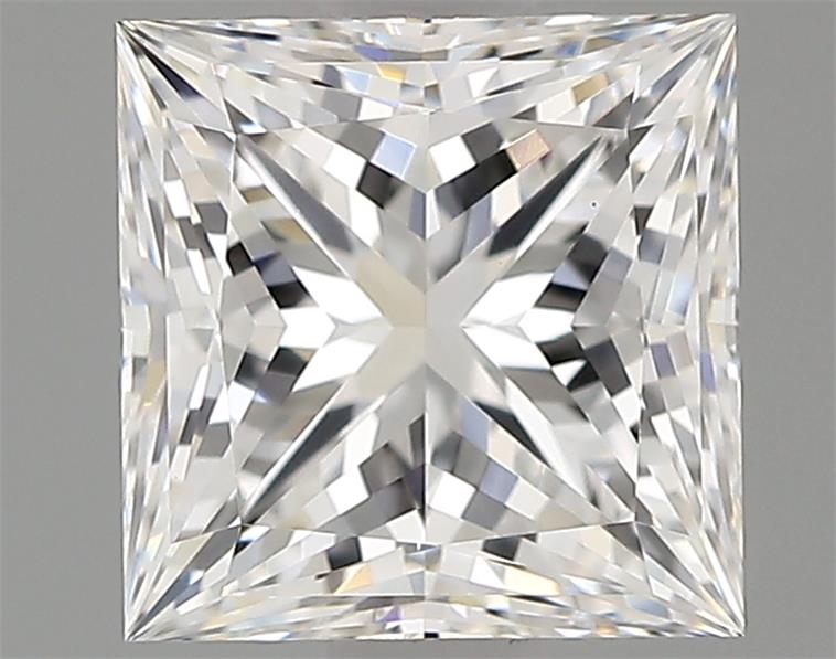 IGI 1.27 Carat Princess Cut Lab Grown Diamond 人工培育鑽石 實驗室人造鑽石