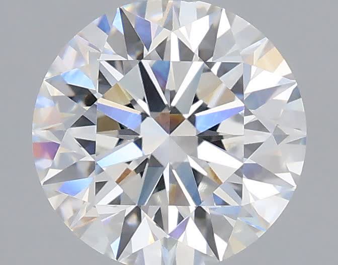 IGI 2.26 Carat Round Brilliant Lab Grown Diamond 人工培育鑽石 實驗室人造鑽石