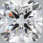IGI 4.01 Carat Cushion Lab Grown Diamond 人工培育鑽石 實驗室人造鑽石