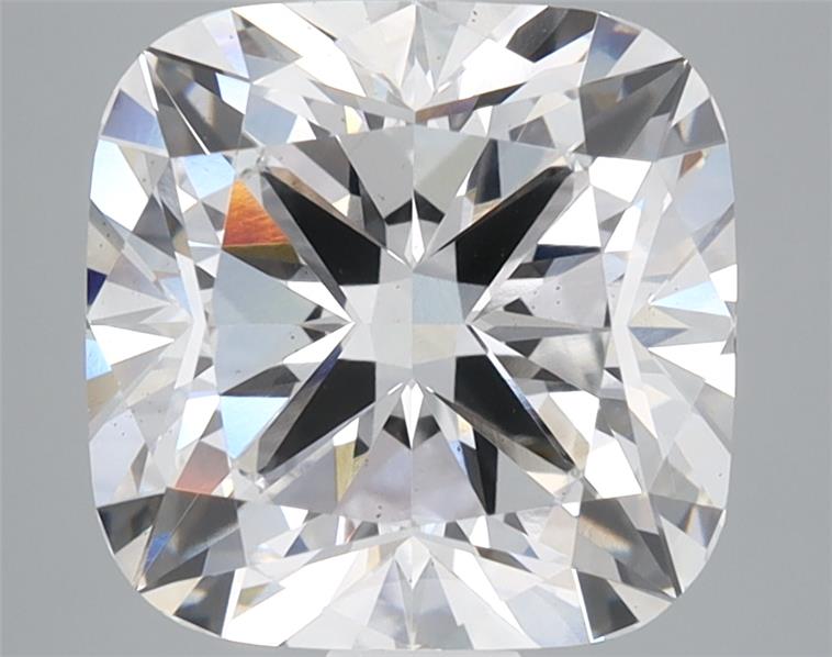 IGI 4.01 Carat Cushion Lab Grown Diamond 人工培育鑽石 實驗室人造鑽石