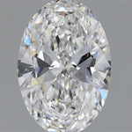IGI 1.5 Carat Oval Lab Grown Diamond