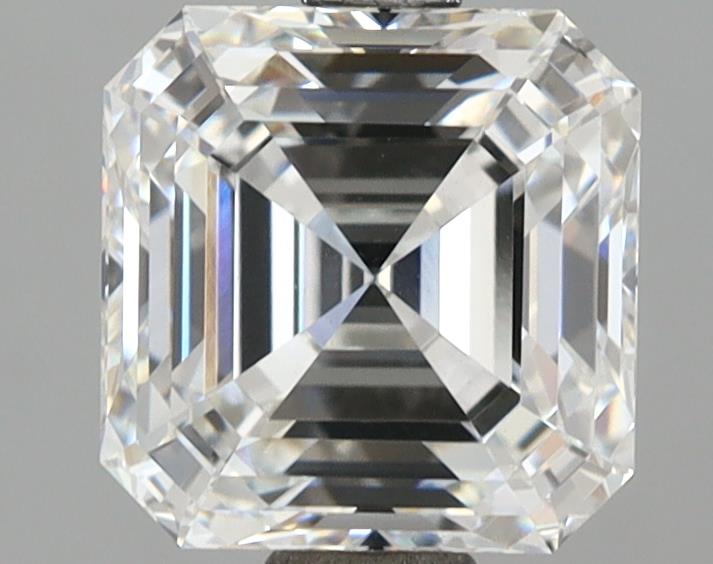 IGI 2.40 Carat Asscher Lab Grown Diamond 人工培育鑽石 實驗室人造鑽石
