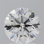 IGI 2.03 Carat Round Brilliant Lab Grown Diamond 人工培育鑽石 實驗室人造鑽石