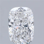 IGI 2.42 Carat Cushion Lab Grown Diamond 人工培育鑽石 實驗室人造鑽石