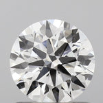 IGI 0.9 Carat Round Brilliant Lab Grown Diamond