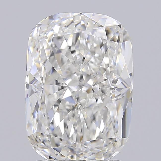 IGI 2.49 Carat Cushion Lab Grown Diamond 人工培育鑽石 實驗室人造鑽石