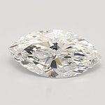 IGI 0.52 Carat Marquise Lab Grown Diamond 人工培育鑽石 實驗室人造鑽石