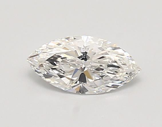 IGI 0.52 Carat Marquise Lab Grown Diamond 人工培育鑽石 實驗室人造鑽石