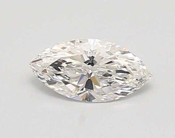 IGI 0.52 Carat Marquise Lab Grown Diamond 人工培育鑽石 實驗室人造鑽石