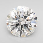 IGI 1.31 Carat Round Brilliant Lab Grown Diamond 人工培育鑽石 實驗室人造鑽石