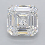 IGI 2.00 Carat Asscher Lab Grown Diamond 人工培育鑽石 實驗室人造鑽石