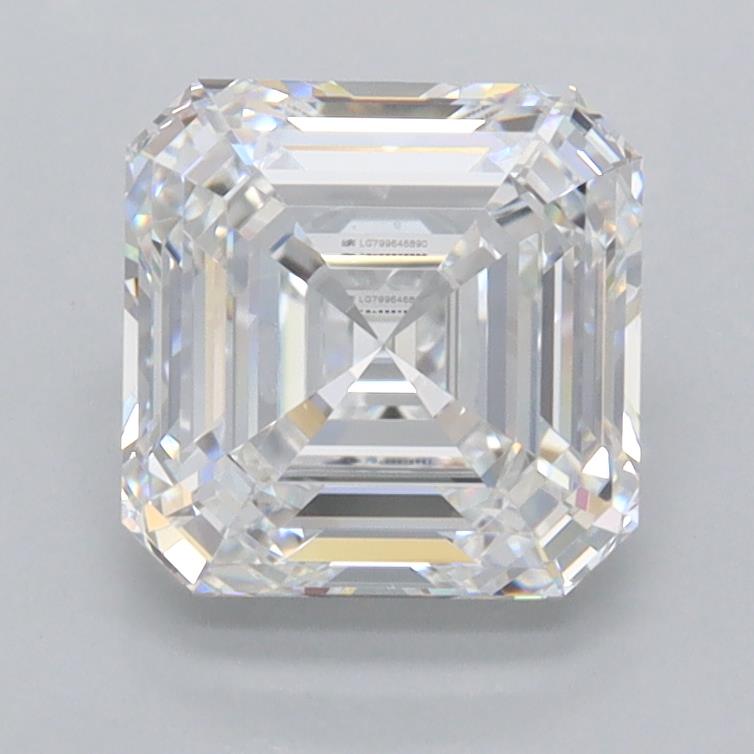 IGI 2.00 Carat Asscher Lab Grown Diamond 人工培育鑽石 實驗室人造鑽石