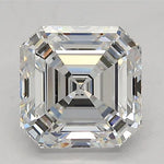 IGI 2.03 Carat Asscher Lab Grown Diamond 人工培育鑽石 實驗室人造鑽石