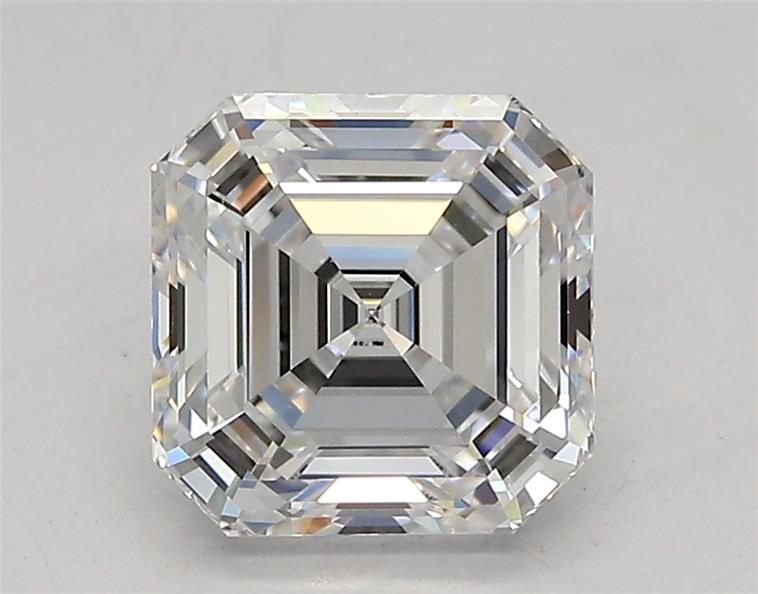 IGI 2.03 Carat Asscher Lab Grown Diamond 人工培育鑽石 實驗室人造鑽石