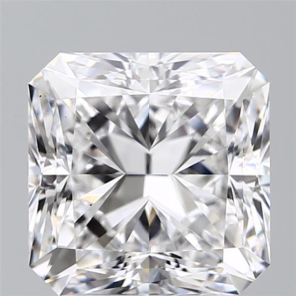 IGI 2.54 Carat Radiant Cut Lab Grown Diamond 人工培育鑽石 實驗室人造鑽石