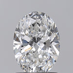 IGI 1.04 Carat Oval Lab Grown Diamond