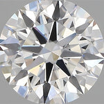 IGI 2.67 Carat Round Brilliant Lab Grown Diamond