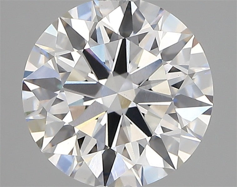 IGI 2.67 Carat Round Brilliant Lab Grown Diamond