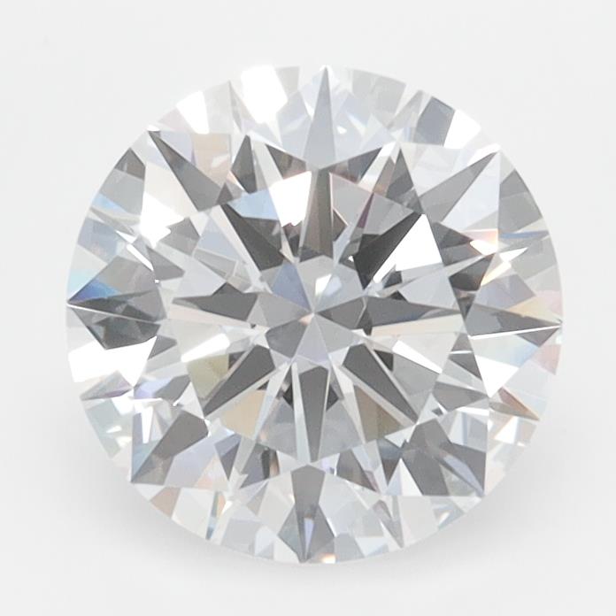 IGI 1.40 Carat Round Brilliant Lab Grown Diamond 人工培育鑽石 實驗室人造鑽石