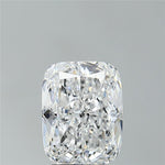 IGI 3.52 Carat Cushion Lab Grown Diamond 人工培育鑽石 實驗室人造鑽石