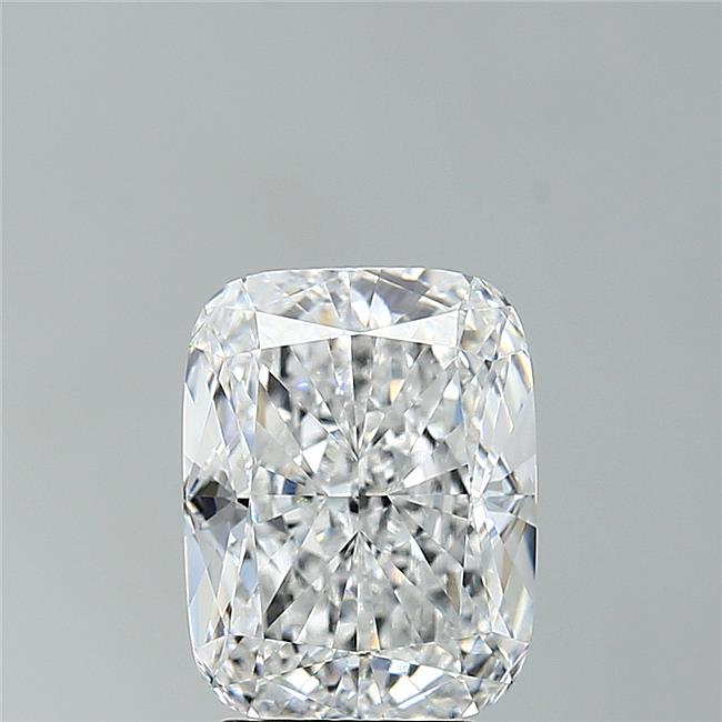 IGI 3.52 Carat Cushion Lab Grown Diamond 人工培育鑽石 實驗室人造鑽石