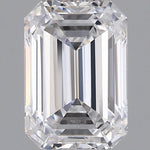 IGI 1.43 Carat Emerald Lab Grown Diamond 人工培育鑽石 實驗室人造鑽石