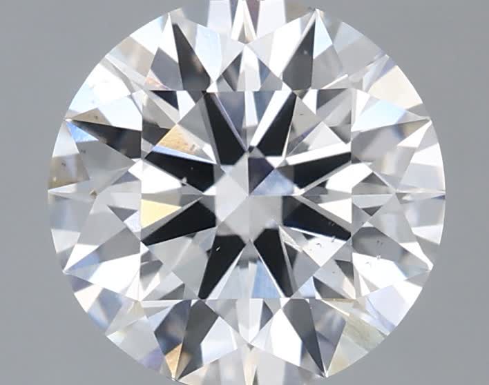 IGI 2.03 Carat Round Brilliant Lab Grown Diamond