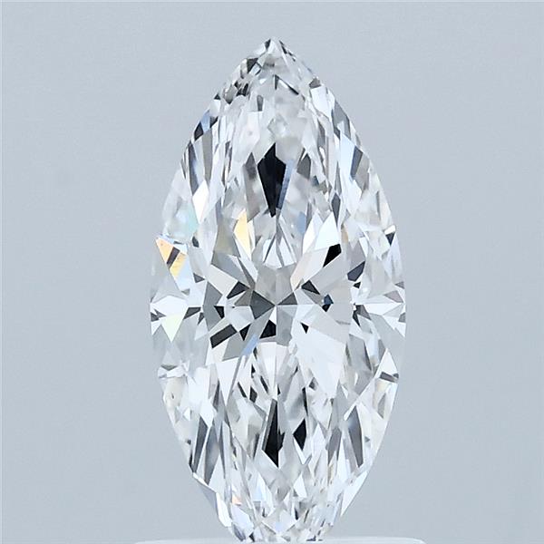 IGI 1.00 Carat Marquise Lab Grown Diamond 人工培育鑽石 實驗室人造鑽石