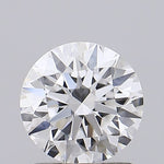 IGI 1.23 Carat Round Brilliant Lab Grown Diamond