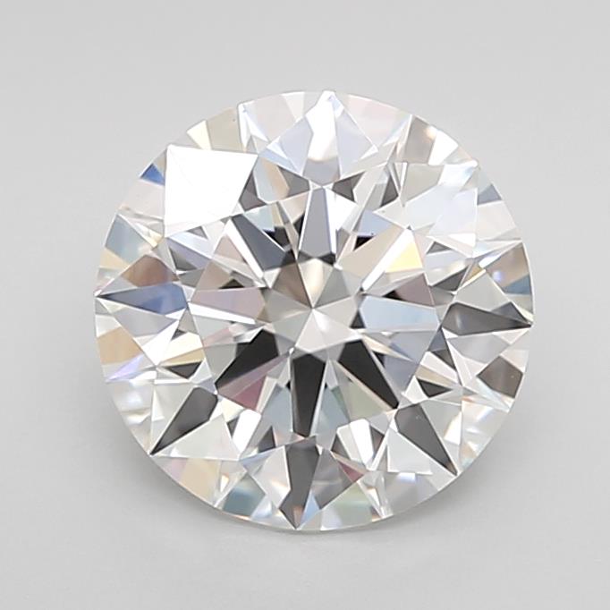 IGI 2.1 Carat Round Brilliant Lab Grown Diamond