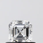 IGI 0.53 Carat Asscher Lab Grown Diamond 人工培育鑽石 實驗室人造鑽石