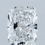 IGI 2.01 Carat Cushion Lab Grown Diamond 人工培育鑽石 實驗室人造鑽石