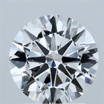 IGI 2.00 Carat Round Brilliant Lab Grown Diamond 人工培育鑽石 實驗室人造鑽石