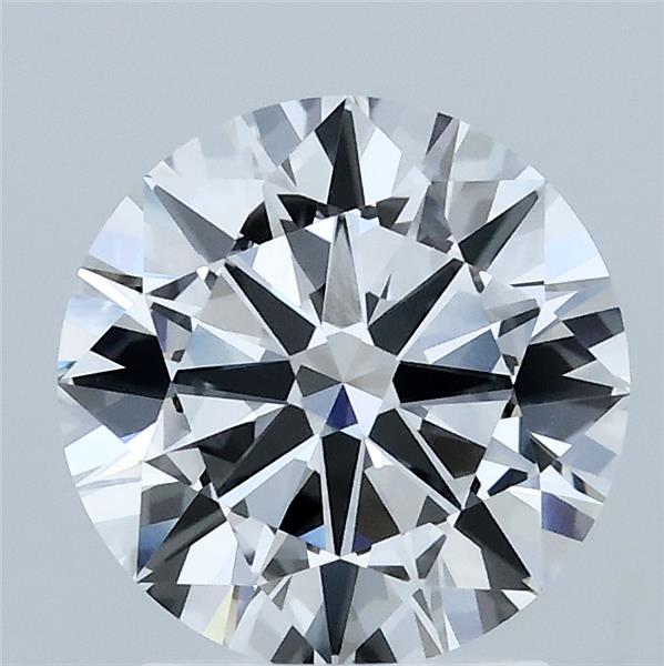 IGI 2.00 Carat Round Brilliant Lab Grown Diamond 人工培育鑽石 實驗室人造鑽石