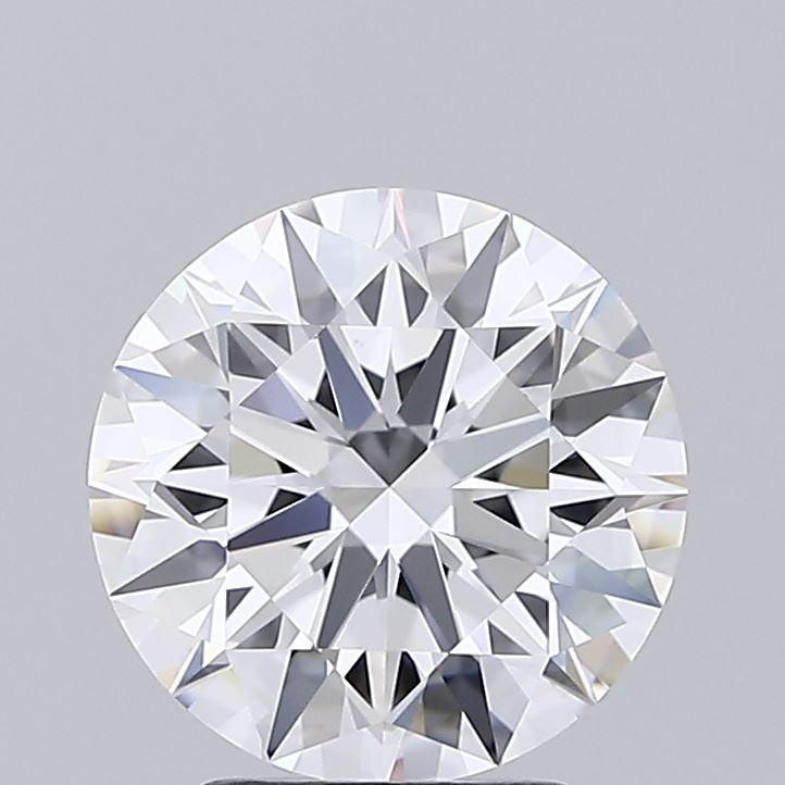 IGI 3.10 Carat Round Brilliant Lab Grown Diamond 人工培育鑽石 實驗室人造鑽石