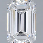 IGI 1.60 Carat Emerald Lab Grown Diamond 人工培育鑽石 實驗室人造鑽石