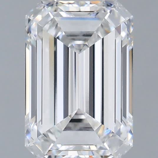 IGI 1.60 Carat Emerald Lab Grown Diamond 人工培育鑽石 實驗室人造鑽石