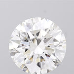 IGI 2.73 Carat Round Brilliant Lab Grown Diamond 人工培育鑽石 實驗室人造鑽石