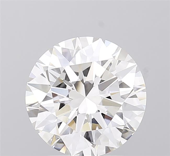 IGI 2.73 Carat Round Brilliant Lab Grown Diamond 人工培育鑽石 實驗室人造鑽石