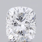 IGI 1.53 Carat Cushion Lab Grown Diamond