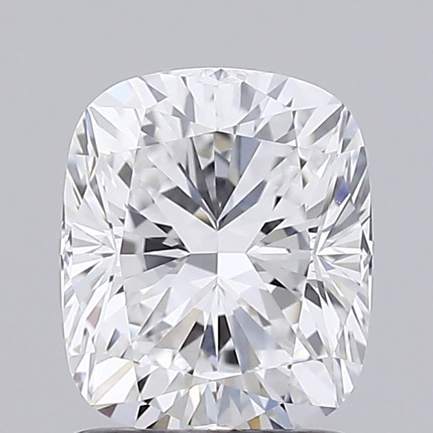 IGI 1.53 Carat Cushion Lab Grown Diamond
