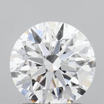 IGI 1.50 Carat Round Brilliant Lab Grown Diamond 人工培育鑽石 實驗室人造鑽石
