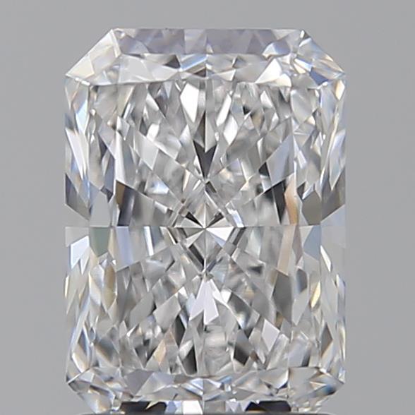 IGI 1.54 Carat Radiant Cut Lab Grown Diamond 人工培育鑽石 實驗室人造鑽石