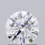 IGI 1.01 Carat Round Brilliant Lab Grown Diamond 人工培育鑽石 實驗室人造鑽石