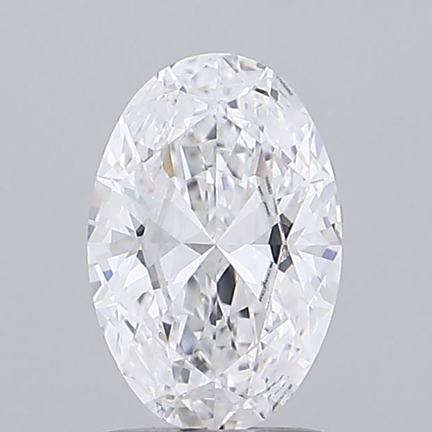 IGI 1.60 Carat Oval Lab Grown Diamond 人工培育鑽石 實驗室人造鑽石