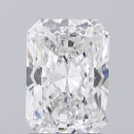 IGI 1.43 Carat Radiant Cut Lab Grown Diamond 人工培育鑽石 實驗室人造鑽石