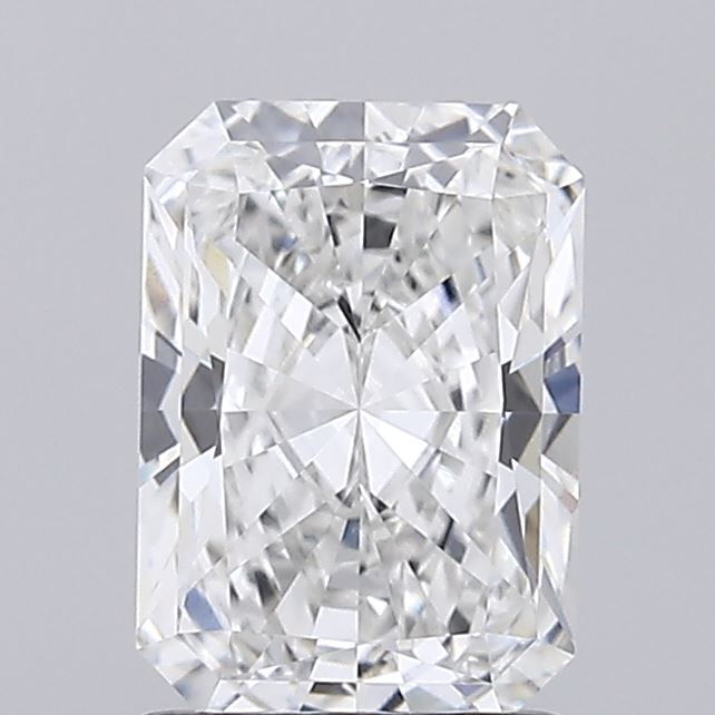 IGI 1.43 Carat Radiant Cut Lab Grown Diamond 人工培育鑽石 實驗室人造鑽石